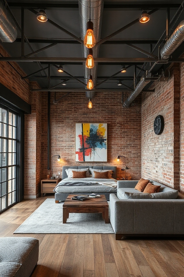 edgy urban sophisticated design