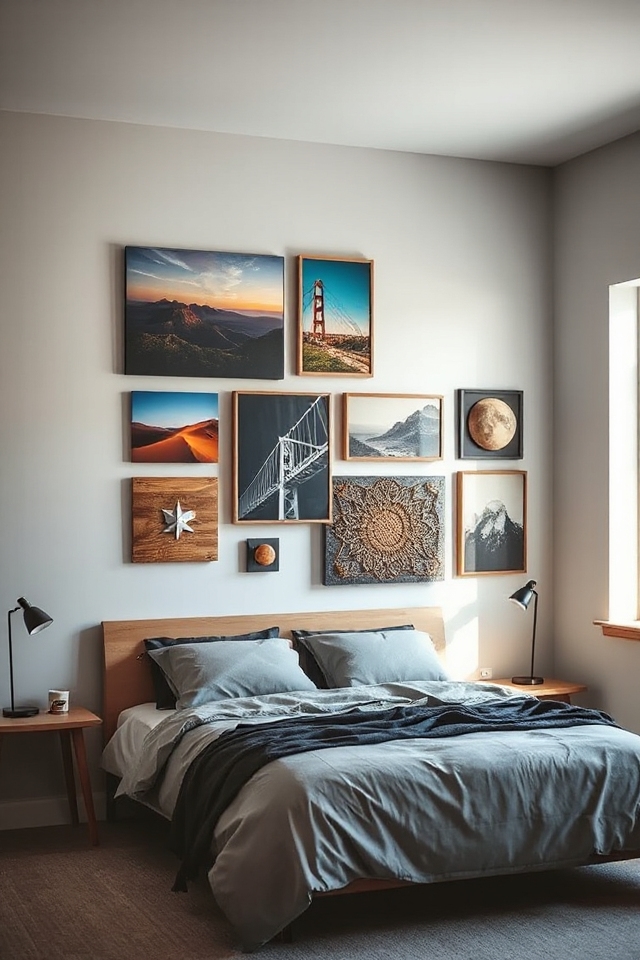 personalized art unique sanctuary