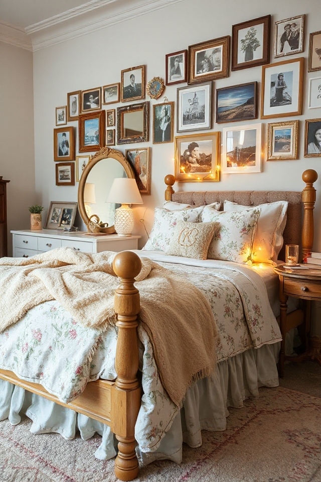 personalized coquette bedroom decor