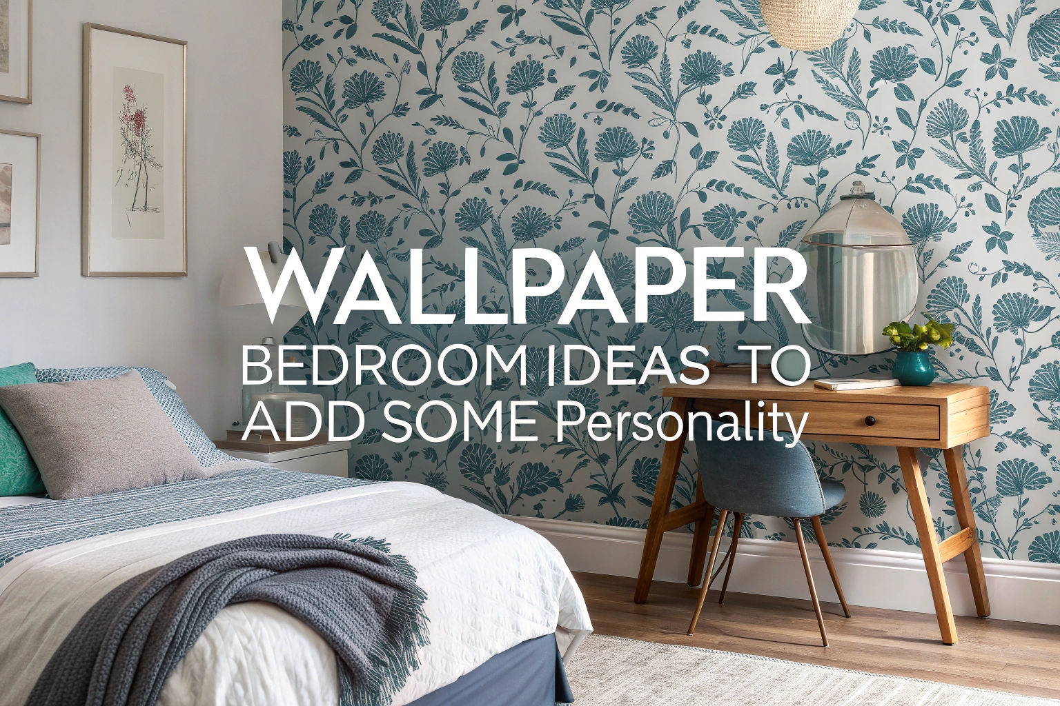 Wallpaper Bedroom Ideas To Add Some Personality